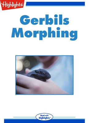 cover image of Gerbils Morphing